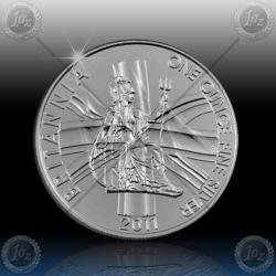 1oz ANGLIJA ( V.B. ) 2011